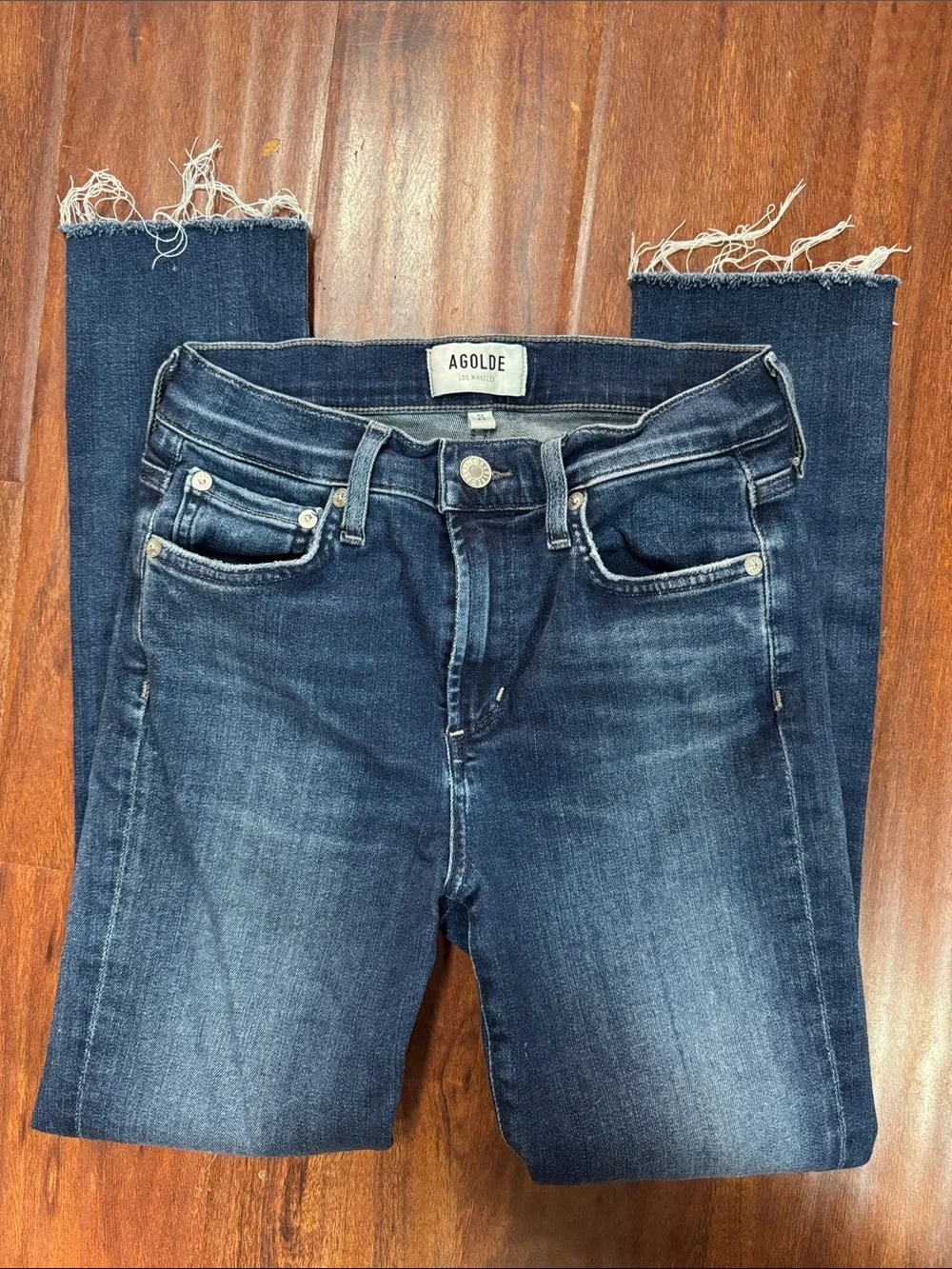 Agolde slim skinny